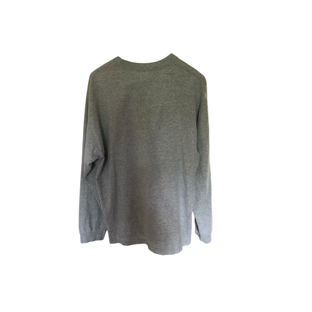 Dallas Cowboys  Large Men's‎ Team Apparel Long Sleeve T Shirt - Picture 2 of 9